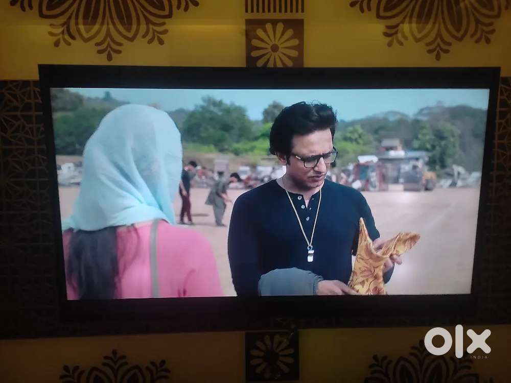 Sony tv 40 inch display problem motherboard ok