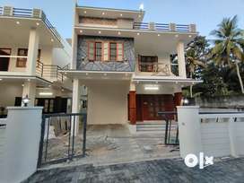 Brand New villas For Sale Near Kariyavattom Chenkottukonam