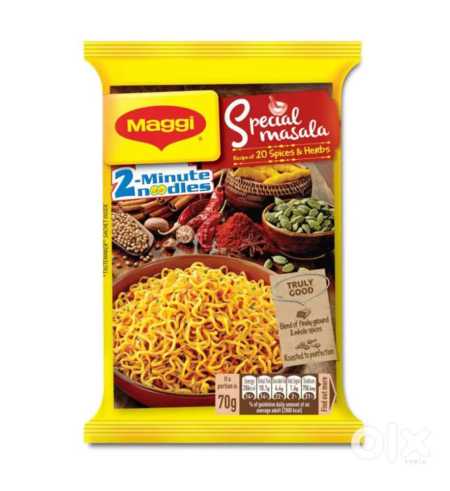 Maggi company job