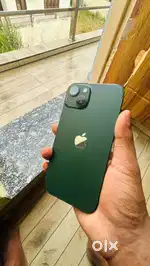 iphone 13 green