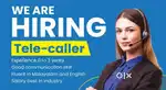 Urgent Hiring female telecaller