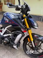 Tvs rtr 310 top variant
