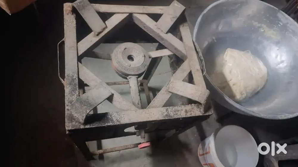 Big store small Store