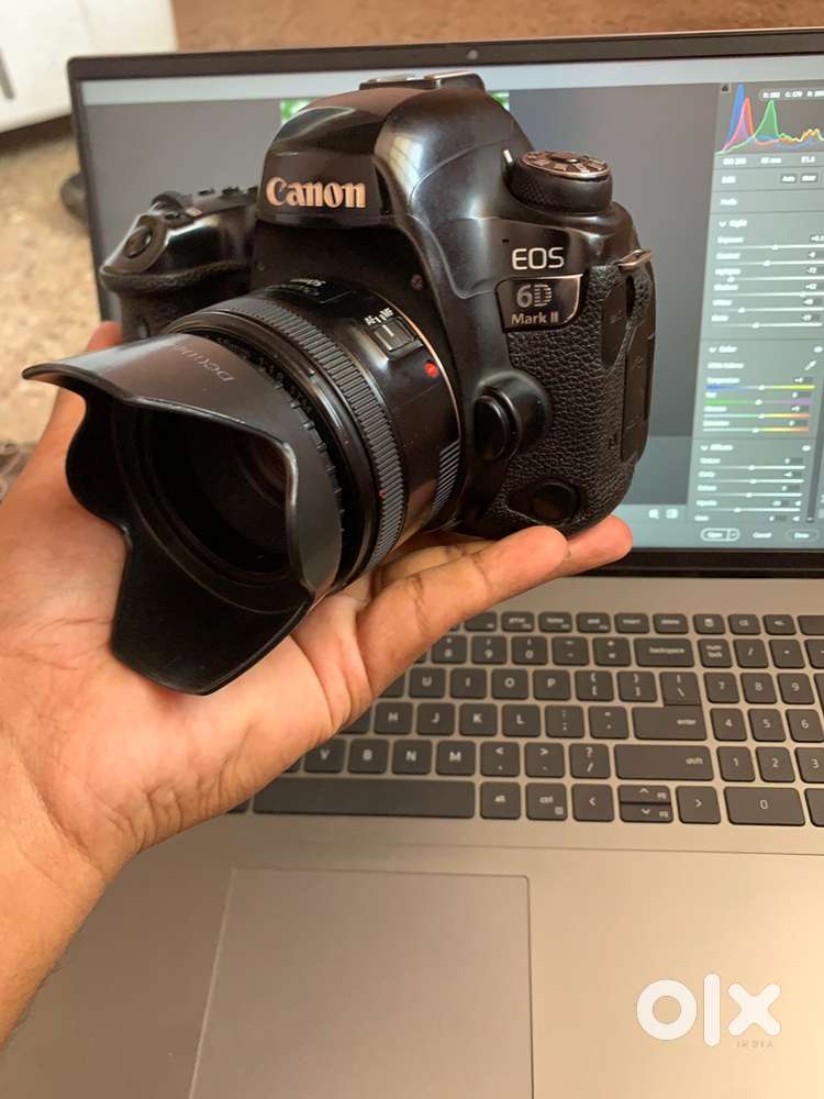 Canon 6D mark ii
