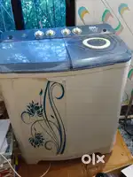 Washing machine 3 yrs old