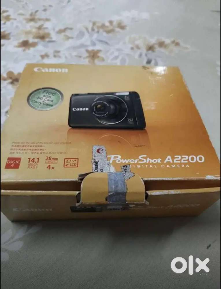 Canon Powershot A2200