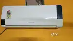Voltas ac 1ton 3star full new connection