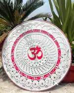 Handcrafted Lippan Art
