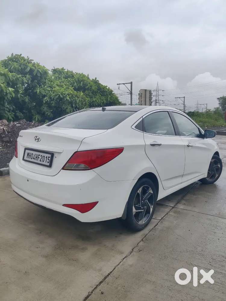 Hyundai Verna 2016 Diesel 65800 Km Driven