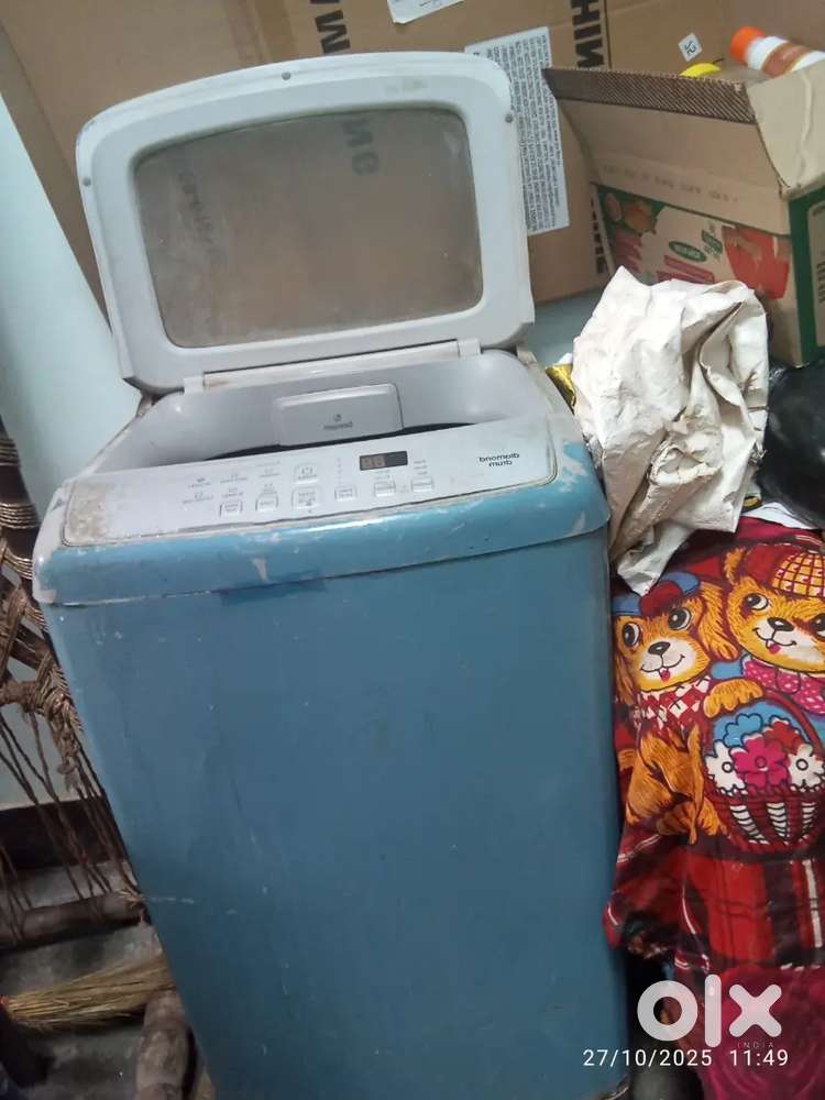 Sumsum automatic washing