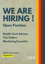 Work from home Telecaller job