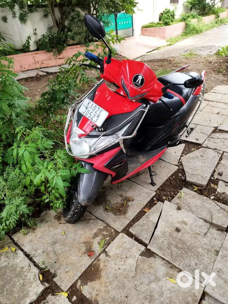 Honda dio 2021 for sale prefect condition