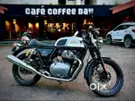 GT 650 Mr. Clean, only 3600 KMs