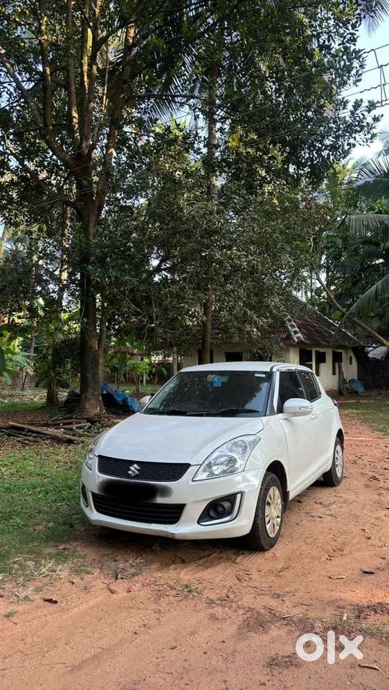 Maruti Suzuki Swift 2014