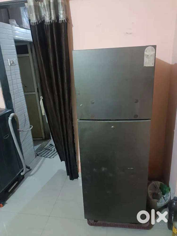 Haier Double Door Refrigerator for Sale