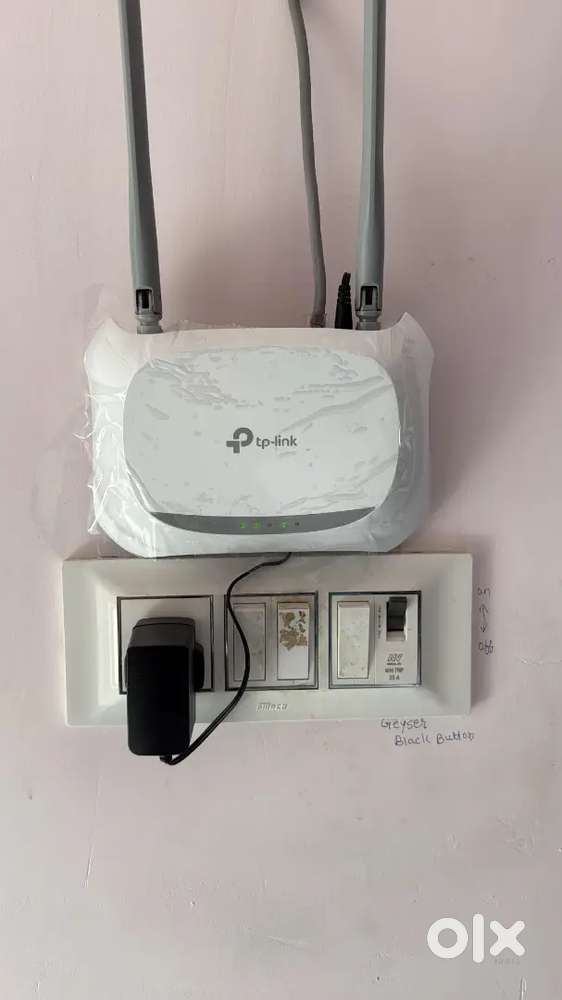 Tp link ROUTER @1250 NEW