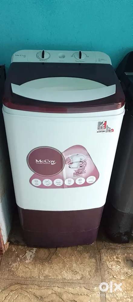 McCoy Washing machine selling