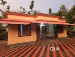 1 ACER LAND WITH NEWLY BUILD 900 SQFT HOME FOR SALE@ MNTHVDY-MYSORE RD