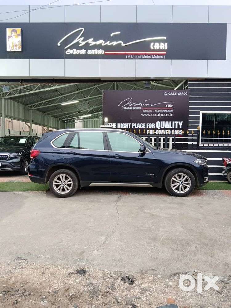 BMW X5 XDRIVE 30 D, 2016, Diesel