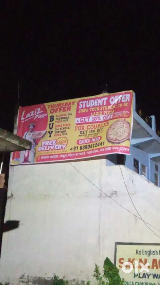 Pizza Cook for Laziz Pizza Khalilabad