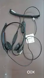 Jabra Biz 1500 Duo Quick Disconnect; GN 1200 cc; Tele-calling Headsets