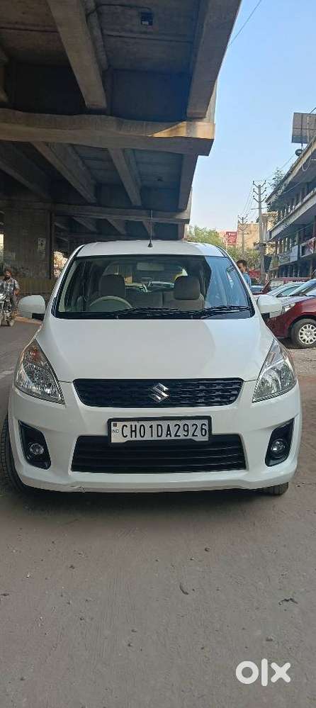 Maruti Suzuki Ertiga 2012-2015 LXI, 2015, Petrol