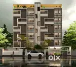 Beautiful 3 bhk flat for sale with unique features near Miyapur Circle