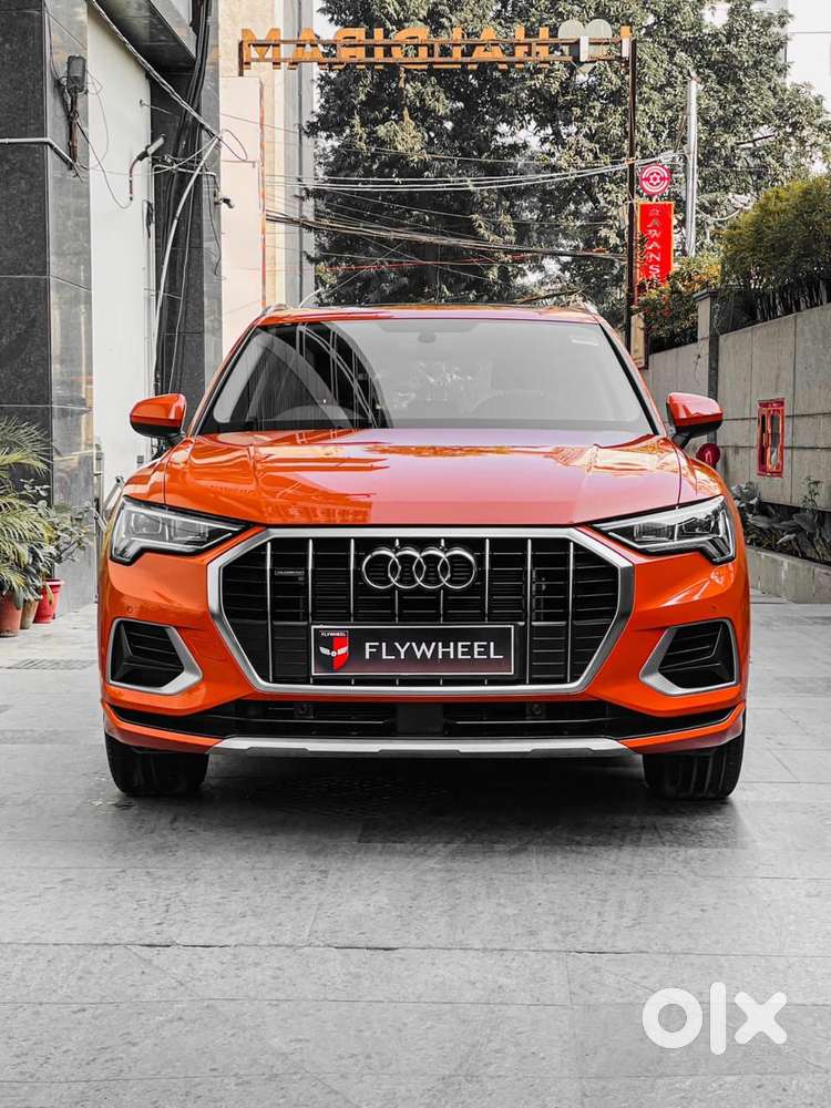 Audi Q3 40 TFSI Technology, 2023, Petrol
