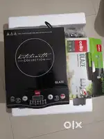 New CELLO Induction Stove