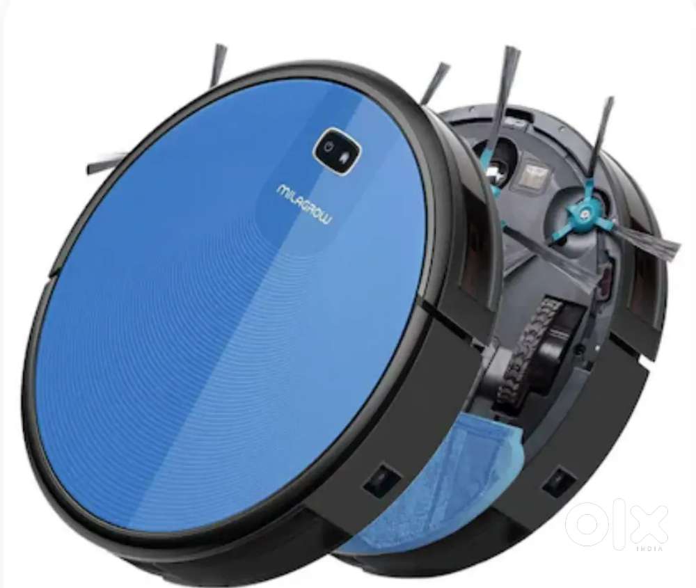 Robot vacuum cleaner - Milagrow remote control automatic floor vacuum