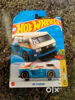 Hot wheels