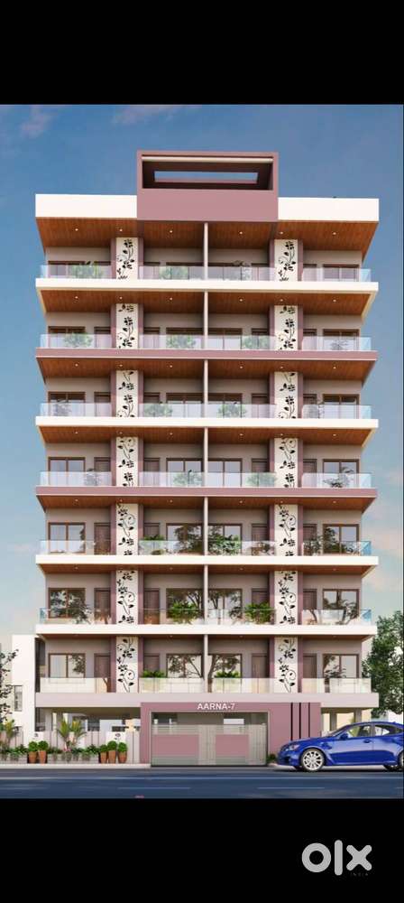Welcome to this beautifully designed 3 BHK flat