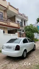 Hyundai Verna 2009 Diesel Well Maintained