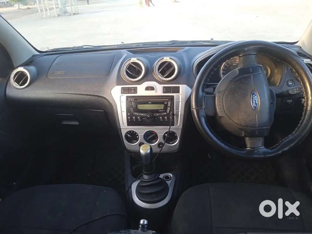 Foard  figo gud condition car