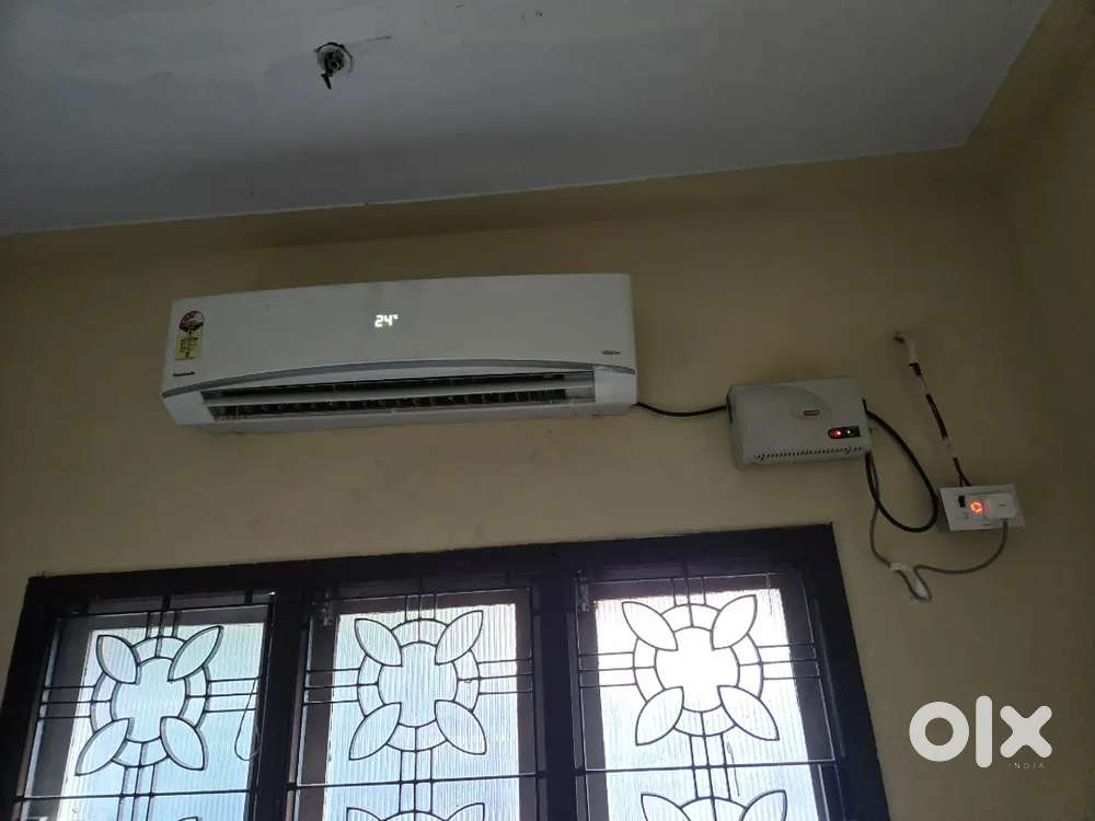 Panasonic 1.5 ton 3star Inverter AC