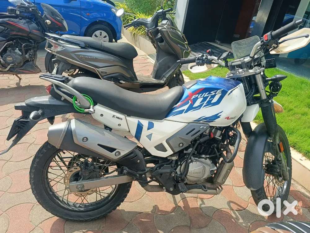 Hero xpluse 400 , 2022 model