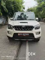 Mahindra Scorpio [2020-2022] 2.2 S5, 2019, Diesel