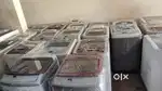 Huge collection of used fully automatic washing machines are availabe
