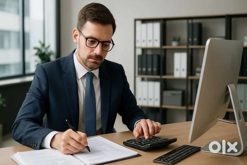 Need Accountant in Restaurant - Kochi