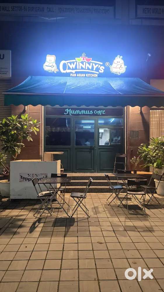 Fully functional Restaurant Kitchen