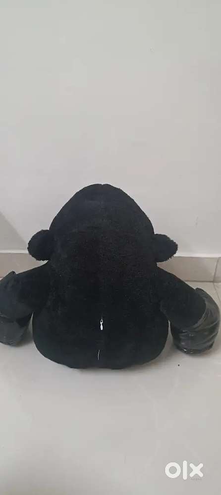 Black Gorilla Soft toy