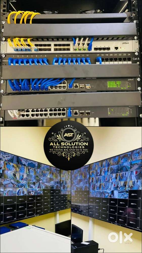 Cctv installtion fresher or Experince