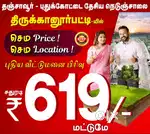Plot for sales