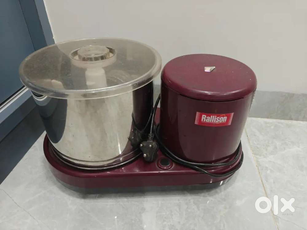 Idli dosa batter grinder