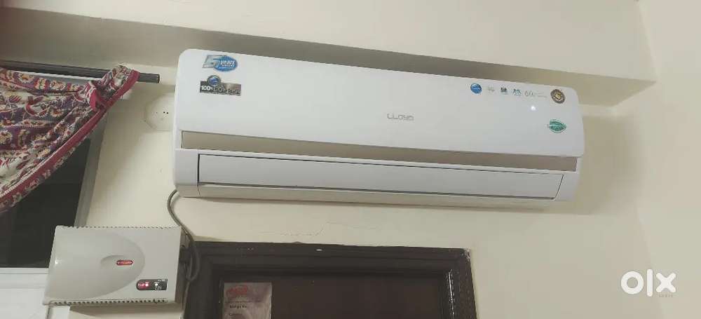 Lloyd ac 1.5ton split ac
