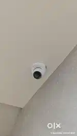 4 CCTV with DVR