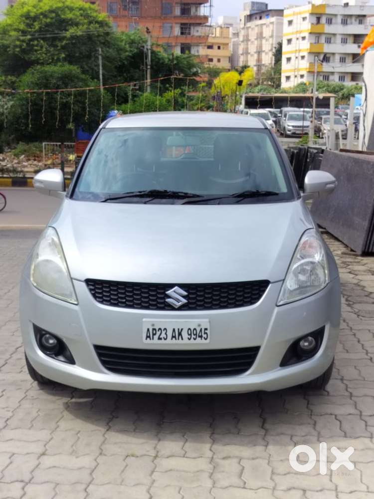 Maruti Suzuki Swift VXi 1.2 ABS BS-IV, 2013, Petrol