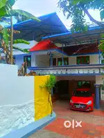 11 cent 10 year old redbrick house for sale at kariyavattom