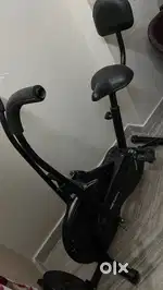 Reach Air Cycle with Twister