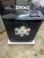 Brand New Semi Automatic Washing machine with 1 year warranty+delivery